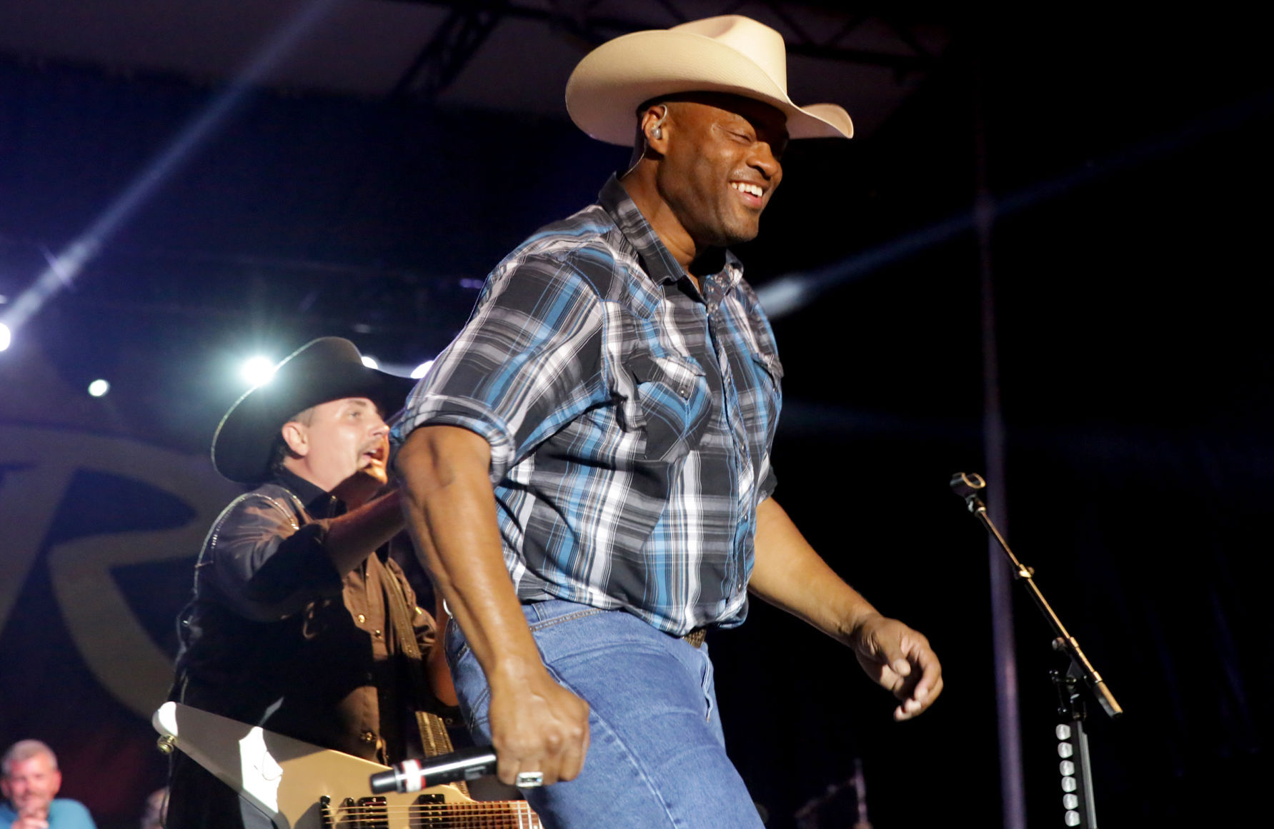 Gallery: Big & Rich concert at the LaPorte County Fair